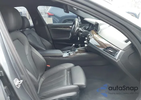 2017 BMW 530I z USA, uszkodzony, nr VIN WBAJA5C34HG897019